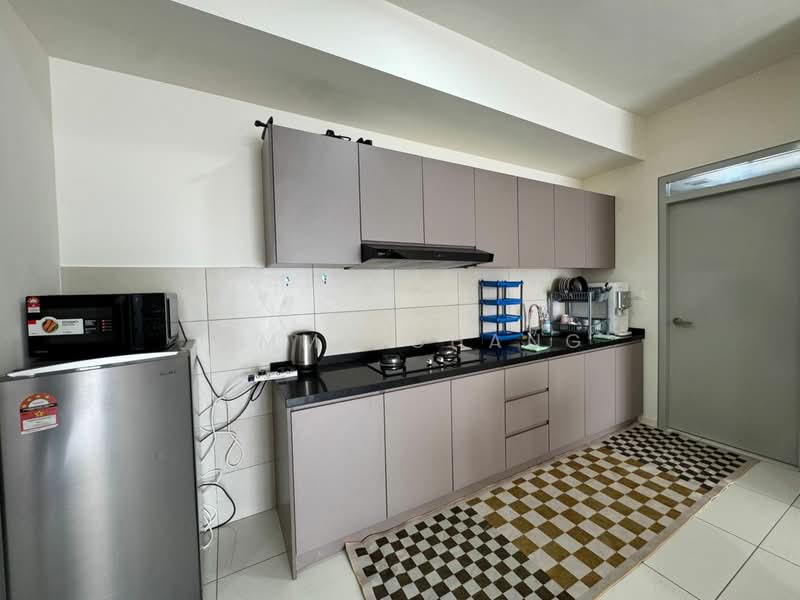 Service Residence for Sale at Emerald 9 - Jimmy Chang - Kitchen - PropertyGuru.com.my