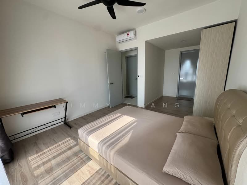 Service Residence for Sale at Emerald 9 - Jimmy Chang - Bedroom - PropertyGuru.com.my
