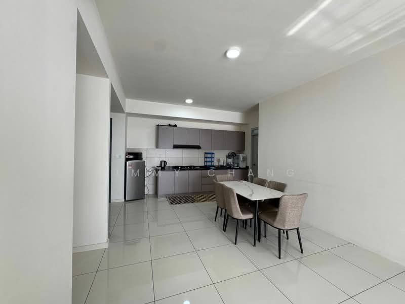 Service Residence for Sale at Emerald 9 - Jimmy Chang - Kitchen - PropertyGuru.com.my