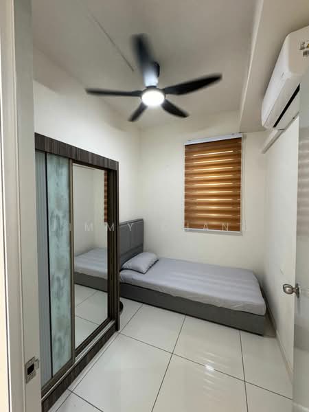 Service Residence for Sale at Emerald 9 - Jimmy Chang - Bedroom - PropertyGuru.com.my