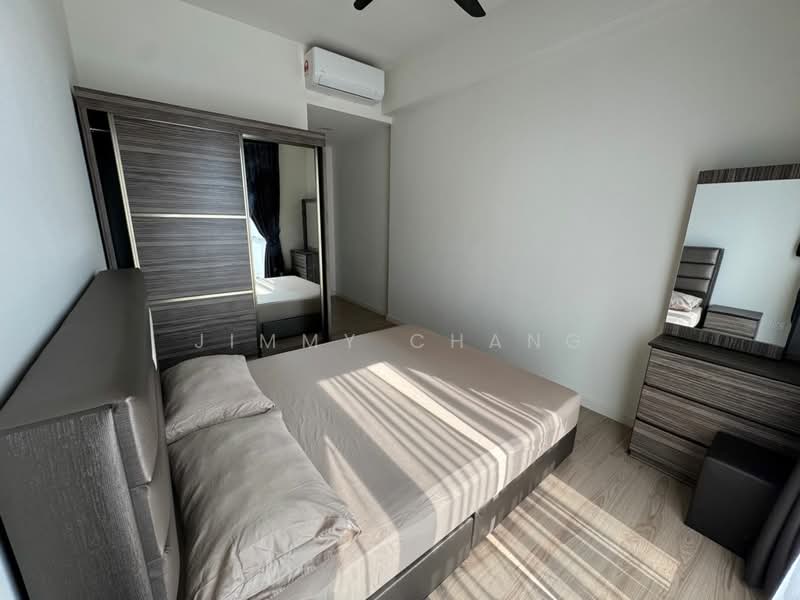 Service Residence for Sale at Emerald 9 - Jimmy Chang - Bedroom - PropertyGuru.com.my