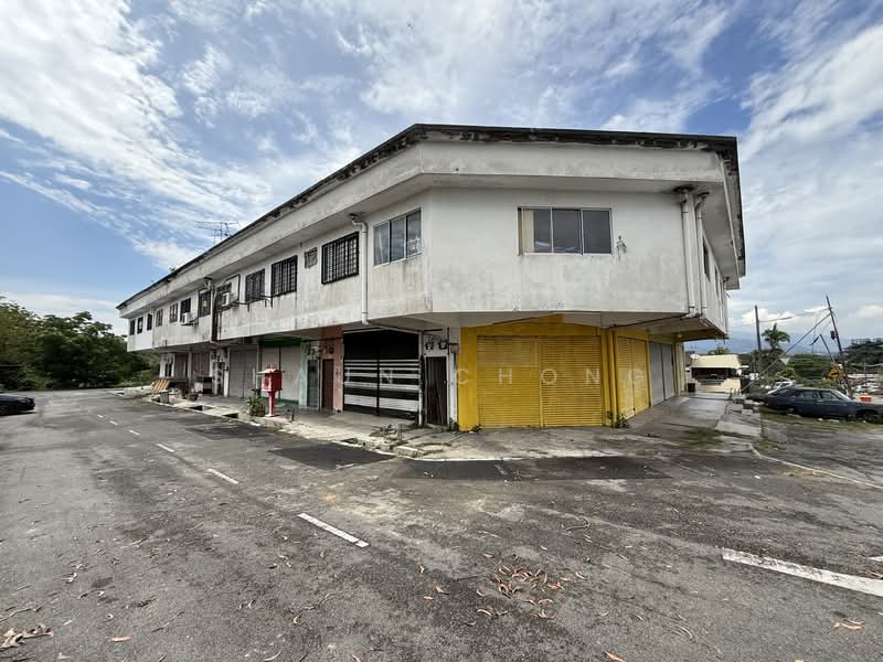Shop for Rent in Taman Bunga Raya (Semenyih) - Shaun Chong - Exterior - PropertyGuru.com.my
