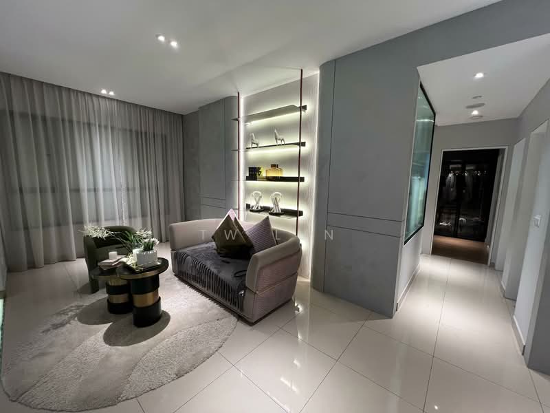 Service Residence for Sale at M Nova - Tw Lun - Living Room - PropertyGuru.com.my