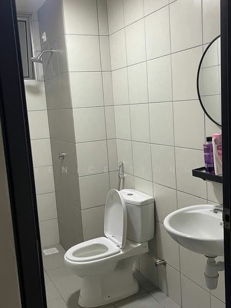 Vista Danau Kota untuk Untuk Disewa - RM 1,900 /bulan, Mac 2026 - Bathroom - PropertyGuru.com.my
