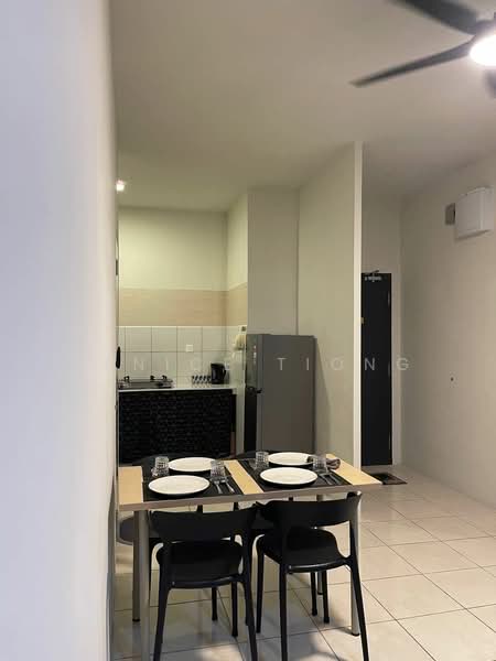 Vista Danau Kota untuk Untuk Disewa - RM 1,900 /bulan, Mac 2026 - Kitchen - PropertyGuru.com.my