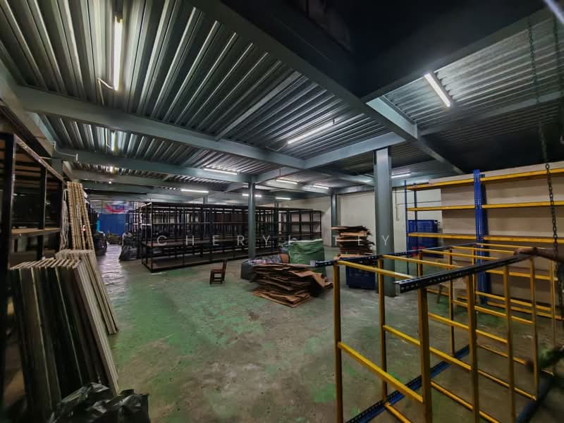 Terrace Factory for Rent in Taman Tan Sri Yaacob (Johor Bahru) - Cheryl Tey - Interior - PropertyGuru.com.my