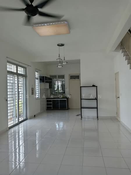 The Greenway @ Meridin East Phase 1G untuk Untuk Disewa - RM 1,900 /bulan, Apr 2026 - Living Room - PropertyGuru.com.my