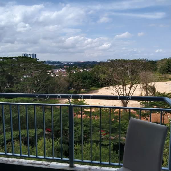 Service Residence for Sale at D'Ambience Residences (Pangsapuri Ikatan Flora) - Yvonne Lim - View - PropertyGuru.com.my