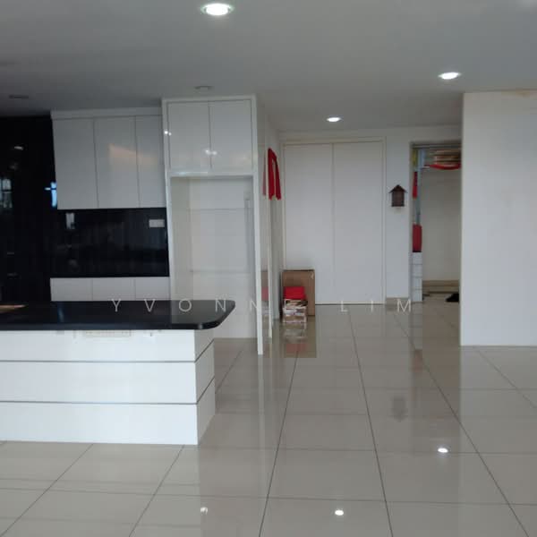 Service Residence for Sale at D'Ambience Residences (Pangsapuri Ikatan Flora) - Yvonne Lim - Kitchen - PropertyGuru.com.my