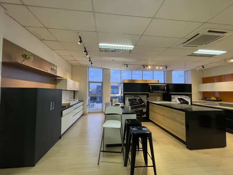 Factory for Rent in Iskandar Puteri (Nusajaya) (Johor) - Claire Yap - Kitchen - PropertyGuru.com.my
