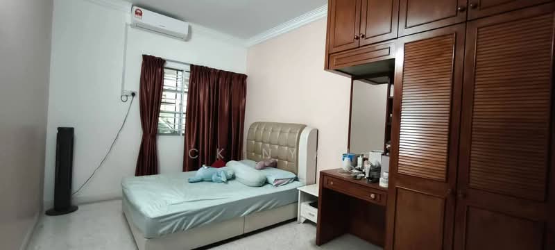 Ipoh garden east renovated extended single storey house for sale untuk Untuk Dijual - RM 348,000, Mac 2026 - Bedroom - PropertyGuru.com.my
