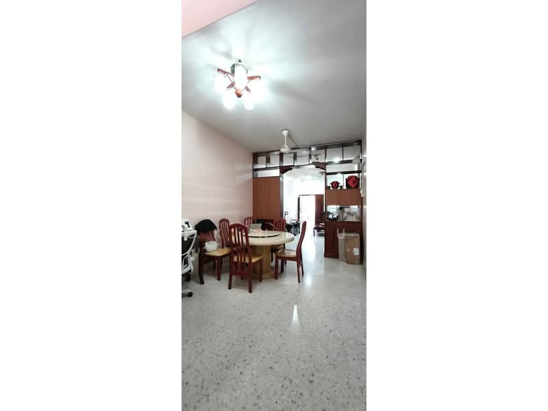 Ipoh garden east renovated extended single storey house for sale untuk Untuk Dijual - RM 348,000, Mac 2026 - Dining Room - PropertyGuru.com.my