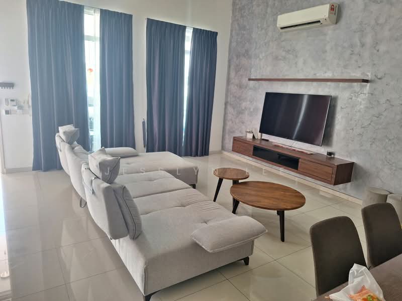 2-storey Terraced House for Rent in Semenyih (Selangor) - Jesslyn Lee - Living Room - PropertyGuru.com.my