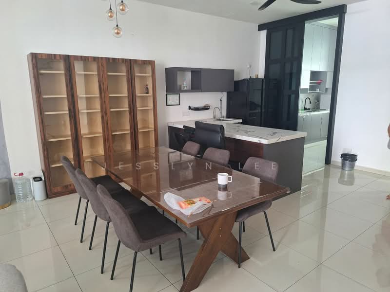 2-storey Terraced House for Rent in Semenyih (Selangor) - Jesslyn Lee - Dining Room - PropertyGuru.com.my