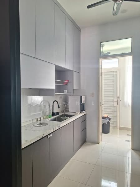 2-storey Terraced House for Rent in Semenyih (Selangor) - Jesslyn Lee - Kitchen - PropertyGuru.com.my