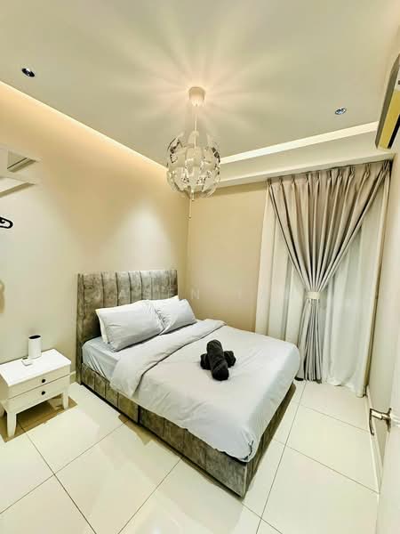 D'Suites, Horizon Hills untuk Untuk Disewa - RM 3,100 /bulan, Mac 2026 - Bedroom - PropertyGuru.com.my