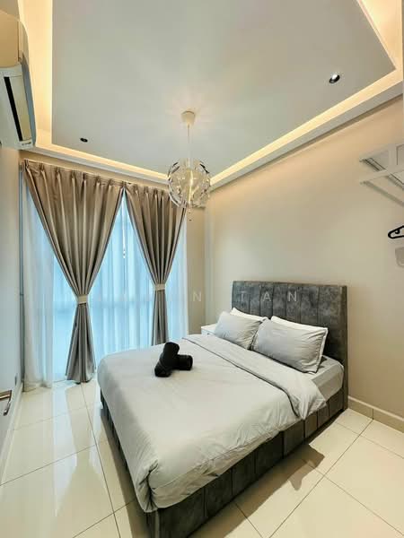D'Suites, Horizon Hills untuk Untuk Disewa - RM 3,100 /bulan, Mac 2026 - Bedroom - PropertyGuru.com.my
