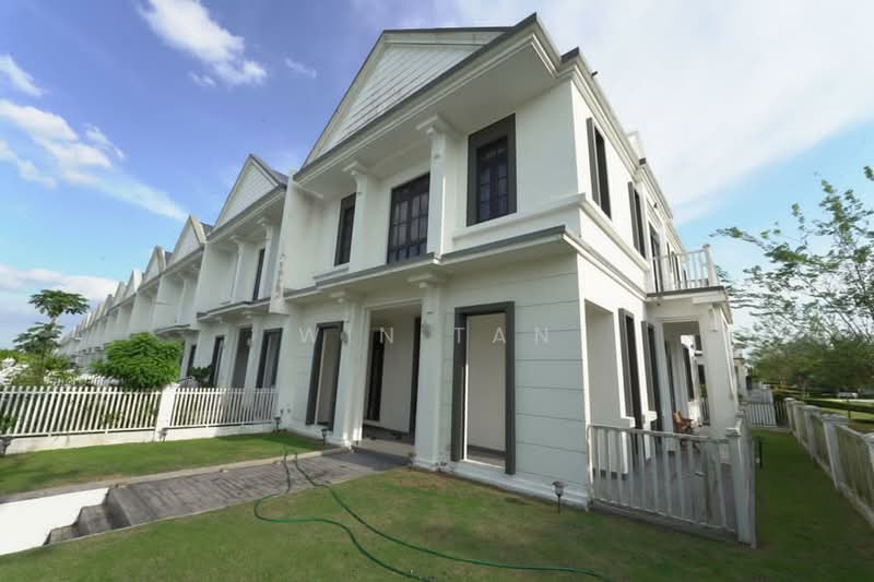 2.5-storey Terraced House for Sale in Iskandar Puteri (Nusajaya) (Johor) - Win Tan - Exterior - PropertyGuru.com.my