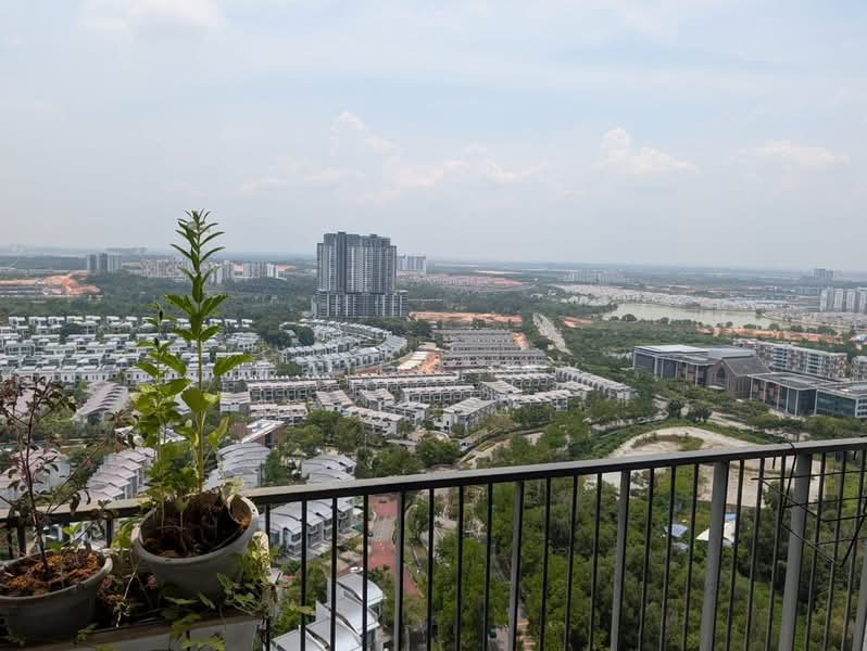 Condominium for Rent at Verdi Eco-Dominiums - Gaily Tay - View - PropertyGuru.com.my