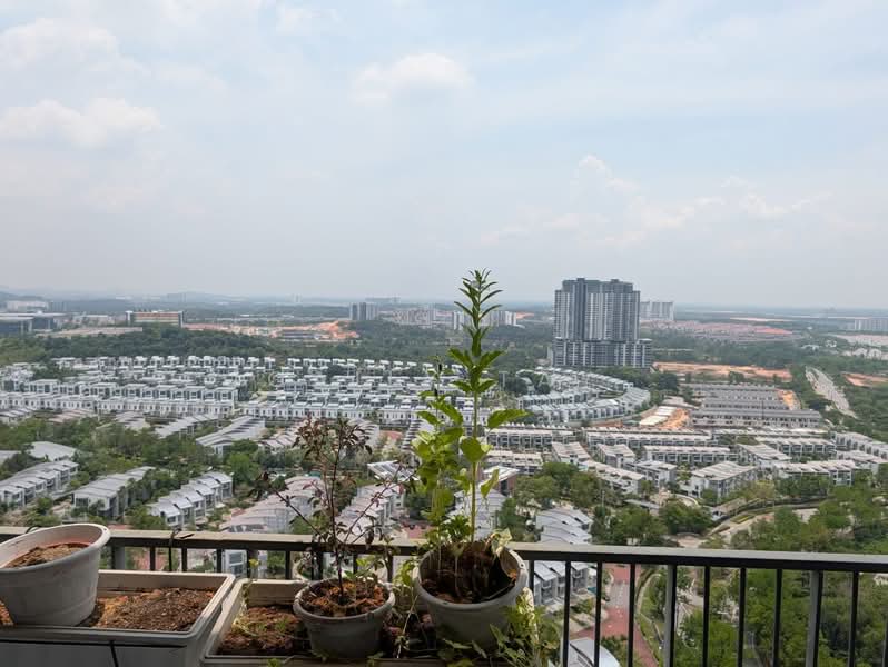 Condominium for Rent at Verdi Eco-Dominiums - Gaily Tay - View - PropertyGuru.com.my