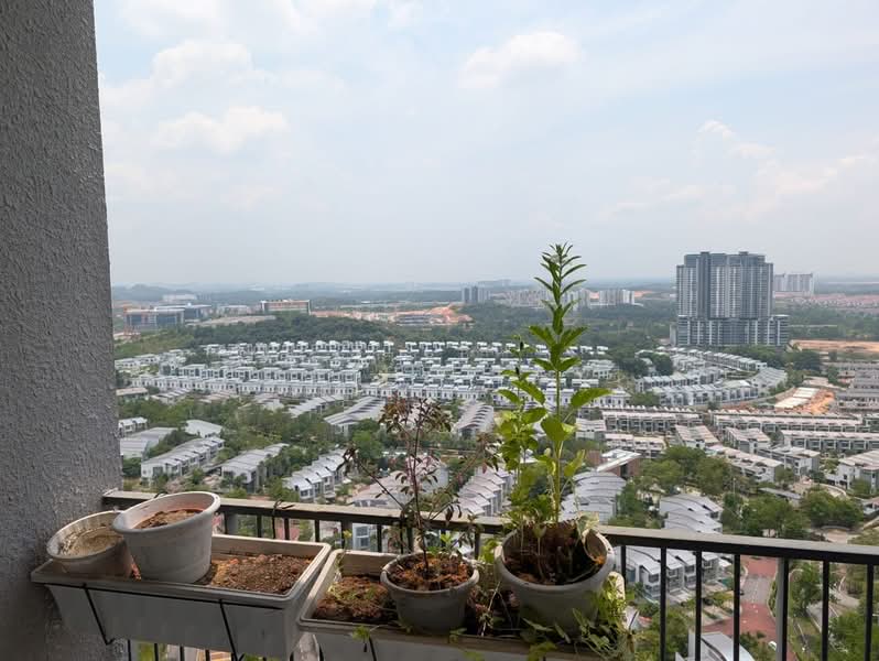 Condominium for Rent at Verdi Eco-Dominiums - Gaily Tay - View - PropertyGuru.com.my
