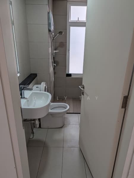 Condominium for Rent at Verdi Eco-Dominiums - Gaily Tay - Bathroom - PropertyGuru.com.my