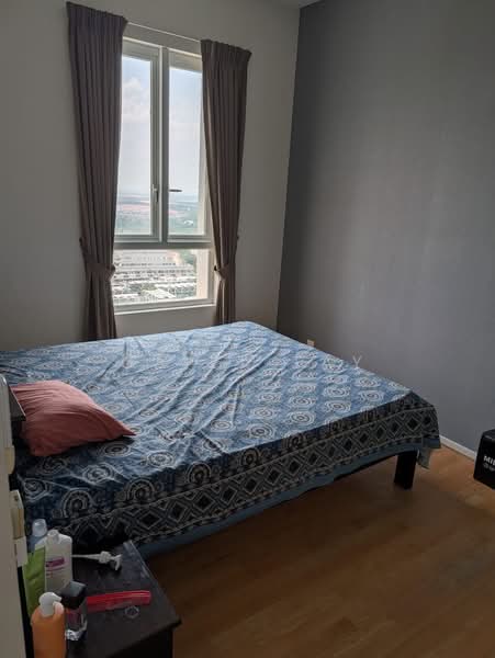 Condominium for Rent at Verdi Eco-Dominiums - Gaily Tay - Bedroom - PropertyGuru.com.my