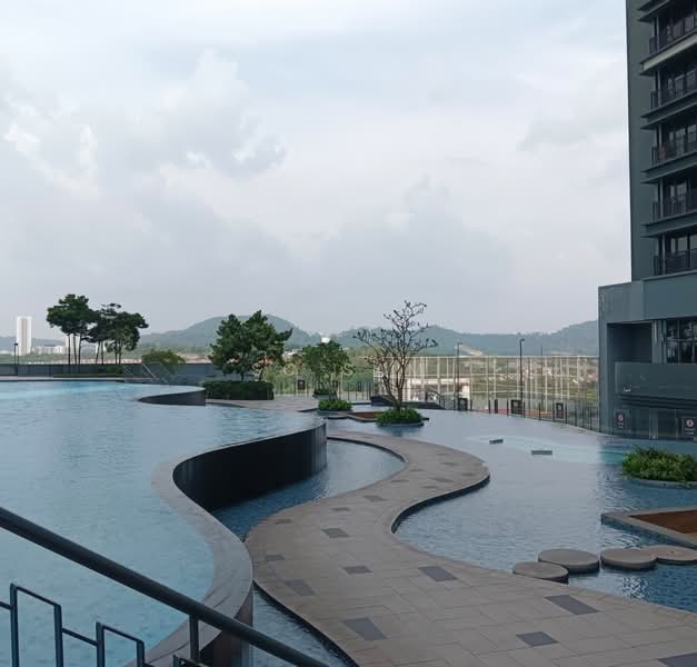 Service Residence for Rent at Setia City Residences - SC Sam - Exterior - PropertyGuru.com.my