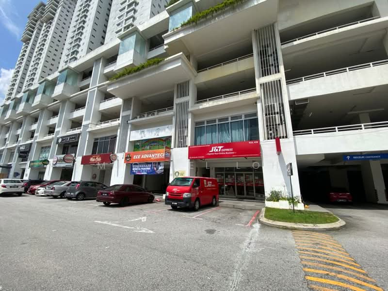 Shop / Office for Rent in Sentul Pasar (Sentul) - Michael Loh - Exterior - PropertyGuru.com.my