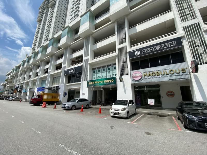 Shop / Office for Rent in Sentul Pasar (Sentul) - Michael Loh - Exterior - PropertyGuru.com.my