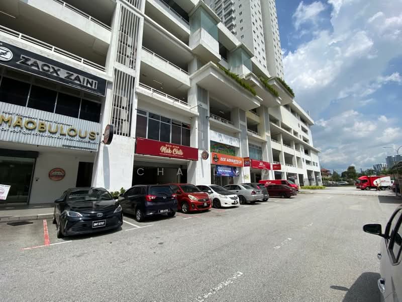 Shop / Office for Rent in Sentul Pasar (Sentul) - Michael Loh - Exterior - PropertyGuru.com.my