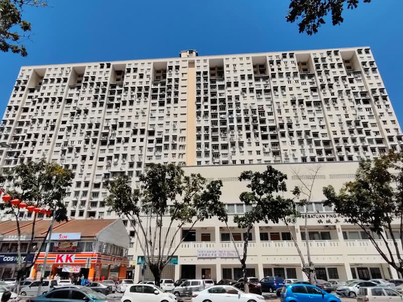 Apartment for Sale at Sri Saujana - Pen Teo - Street View - PropertyGuru.com.my