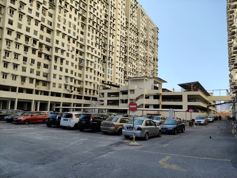 Apartment for Sale at Sri Saujana - Pen Teo - Street View - PropertyGuru.com.my