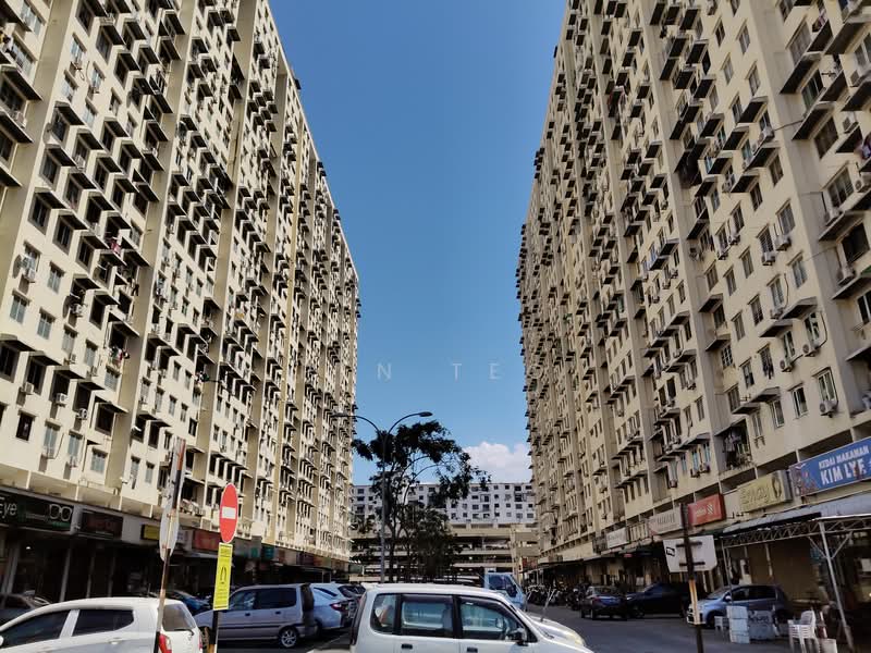 Apartment for Sale at Sri Saujana - Pen Teo - Street View - PropertyGuru.com.my