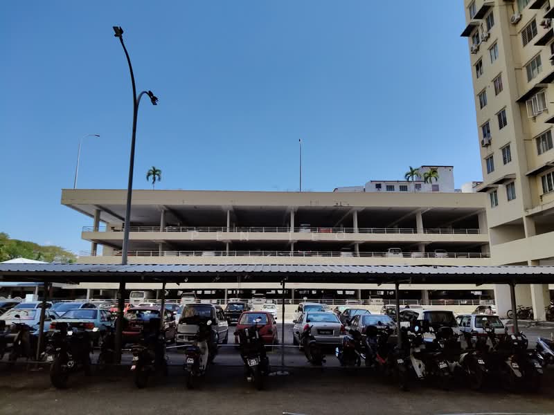 Apartment for Sale at Sri Saujana - Pen Teo - Car Park - PropertyGuru.com.my