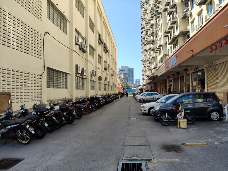 Apartment for Sale at Sri Saujana - Pen Teo - Street View - PropertyGuru.com.my