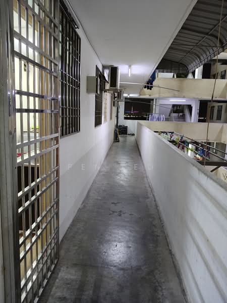 Apartment for Sale at Sri Saujana - Pen Teo - Corridor - PropertyGuru.com.my