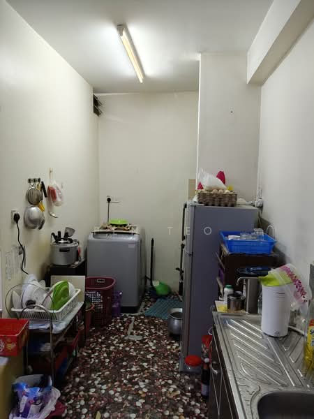 Apartment for Sale at Sri Saujana - Pen Teo - Drying Area  - PropertyGuru.com.my