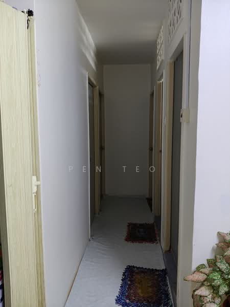 Apartment for Sale at Sri Saujana - Pen Teo - Corridor - PropertyGuru.com.my