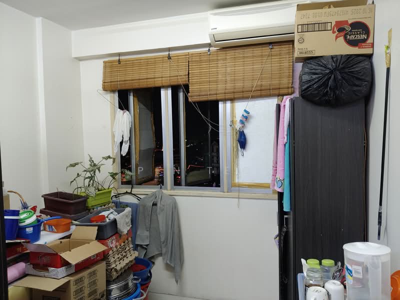 Apartment for Sale at Sri Saujana - Pen Teo - Living Room  - PropertyGuru.com.my