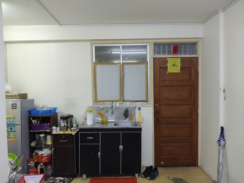 Apartment for Sale at Sri Saujana - Pen Teo - Kitchen - PropertyGuru.com.my