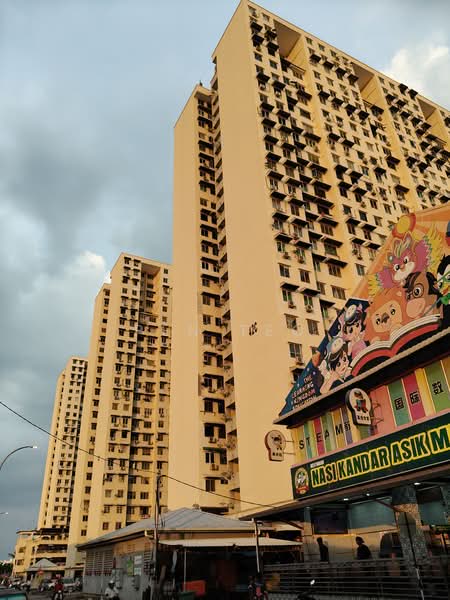 Apartment for Sale at Sri Saujana - Pen Teo - Street View - PropertyGuru.com.my