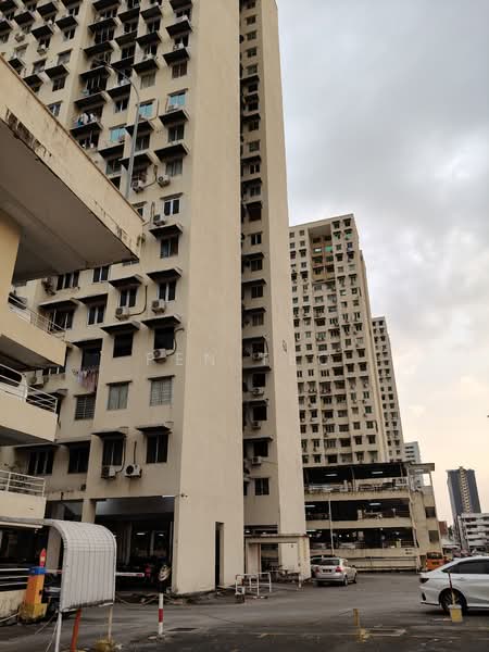 Apartment for Sale at Sri Saujana - Pen Teo - Street View - PropertyGuru.com.my