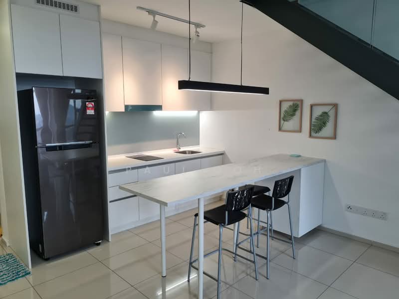 Service Residence for Sale at EkoCheras Service Residences - Paul Goh - Kitchen - PropertyGuru.com.my