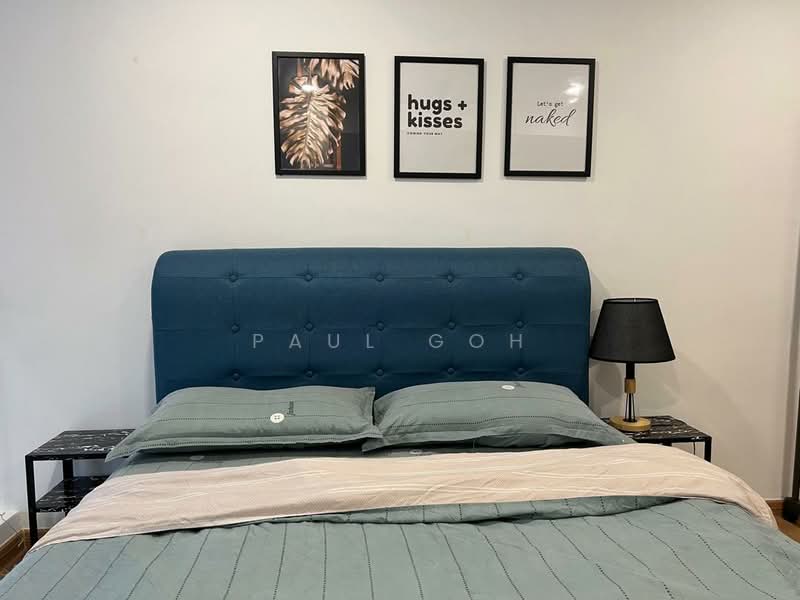 Service Residence for Sale at EkoCheras Service Residences - Paul Goh - Bedroom - PropertyGuru.com.my