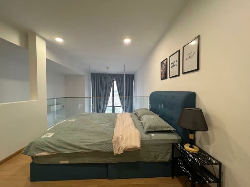 Service Residence for Sale at EkoCheras Service Residences - Paul Goh - Bedroom - PropertyGuru.com.my
