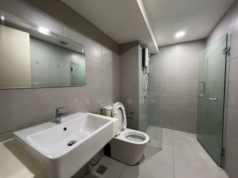 Service Residence for Sale at EkoCheras Service Residences - Paul Goh - Bathroom - PropertyGuru.com.my