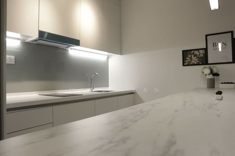 Service Residence for Sale at EkoCheras Service Residences - Ming Yean - Kitchen - PropertyGuru.com.my