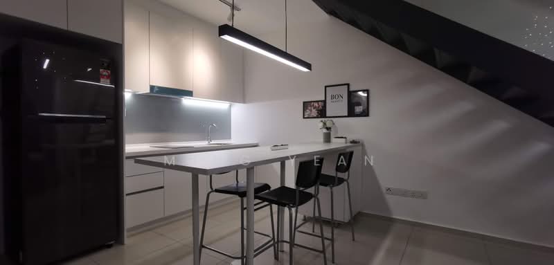 Service Residence for Sale at EkoCheras Service Residences - Ming Yean - Kitchen - PropertyGuru.com.my