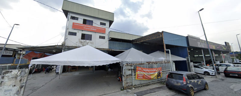 Untuk Dijual - Kawasan Perindustrian Ringan Pandan Indah